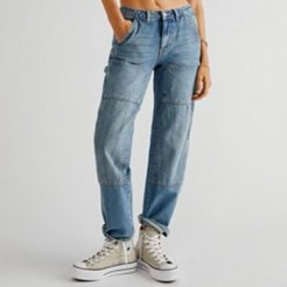 We The Free Cargo Jeans